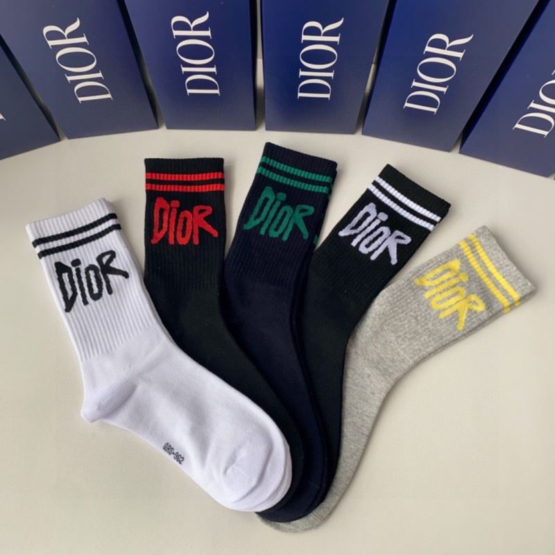 Christian Dior Socks